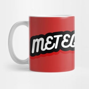 Meteorite Collector "Meteorites!" Meteorite Mug